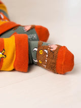 Blade & Rose Gruffalo Outdoor Adventure Gruffalo Socks