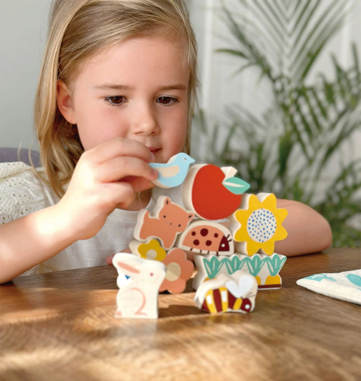 Mentari Happy Stacking Garden