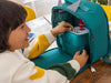 Tonies Backpack with Creative Mini Keyring -Teal