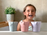 Scrunch Mini Bath Bucket Set - Colour Choices