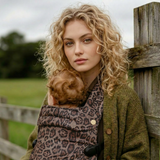 Nomad Air Animal Print Baby Carrier - Jaguar