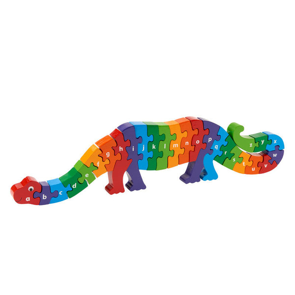 Lanka Kade A-Z Dinosaur Puzzle