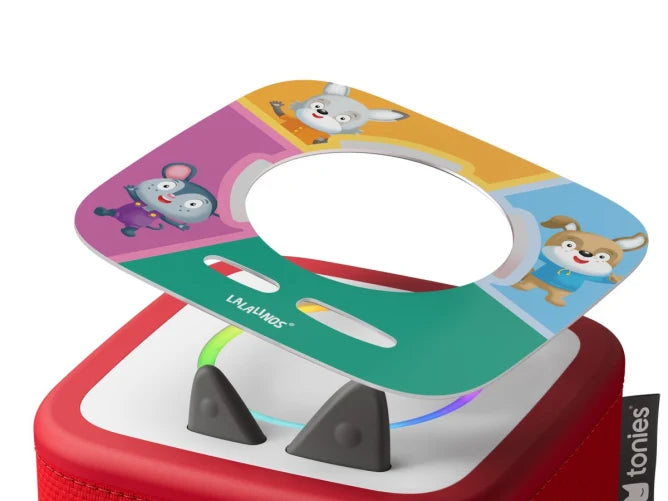 Tonieplay Game: Lalalinos - Your Day in Bumbaloo