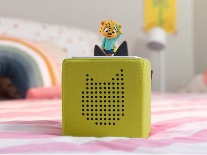 Tonie - Routines Music Album - Leo's Day