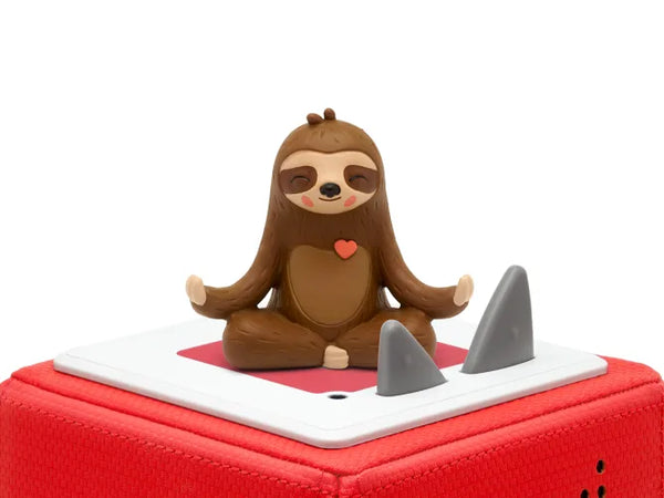 Tonie - Mindfulness: Meditations with Mo the Sloth