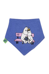 Blade & Rose Moomin™ Organic Love Forever 2pk Bib