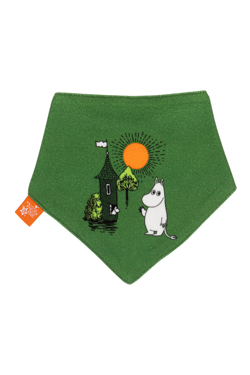 Blade & Rose Moomin™ Organic Free to Explore 2pk Bib