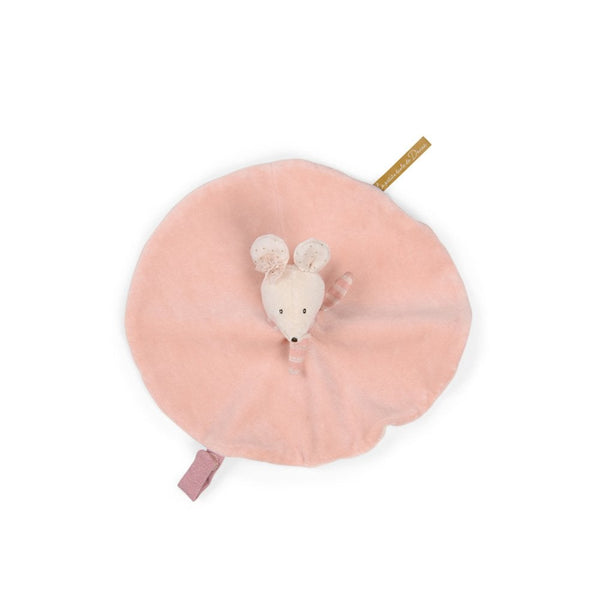 Moulin Roty Mouse Comforter La Petit Ecole de Danse