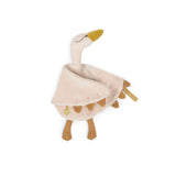 Moulin Roty Swan Comforter La Petit Ecole de Danse