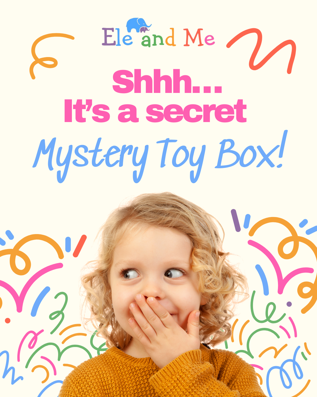 Mystery Toy Box!!!
