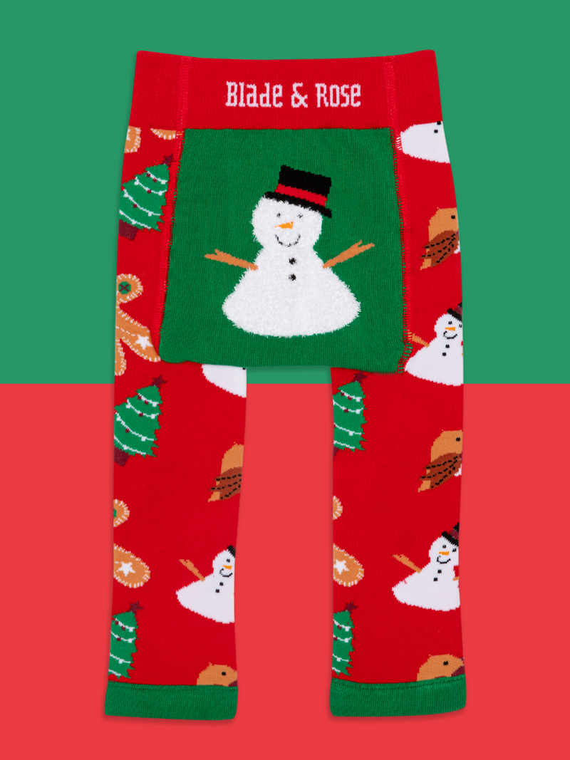 Blade & Rose Snowman Legging