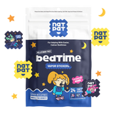 SleepyPatch | Natural Sleep Stickers for Kids & Babies: 1 Pack
