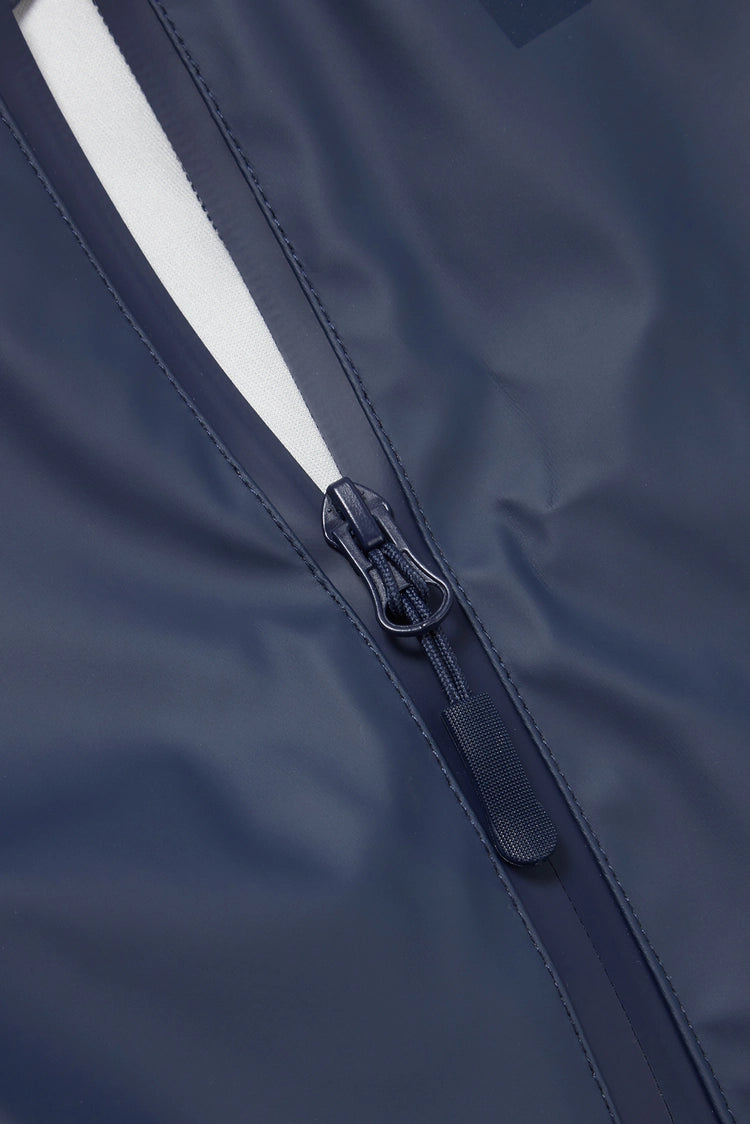 Grass+Air Navy Puddlesuit