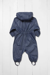 Navy Puddlesuit