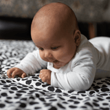 ANIMAL PRINT REVERSIBLE PLAYMAT - birth to 12 months