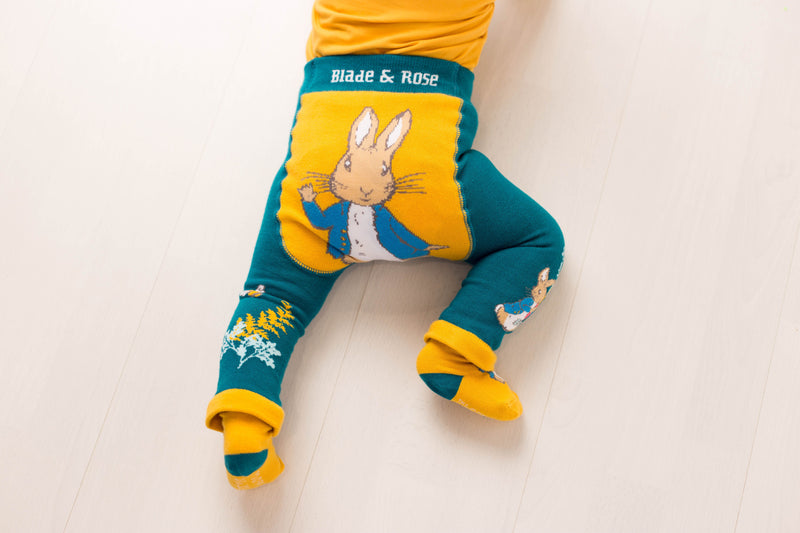 Blade & Rose Peter Rabbit Woodland Leggings