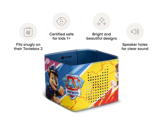 Tonies: Toniebox 2 Sleeve - Paw Patrol