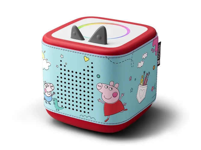 Tonies: Toniebox 2 Sleeve - Peppa Pig