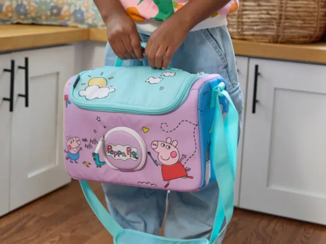 Tonies Listen & Play Bag - Peppa Pig