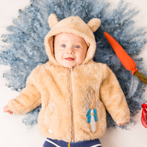 Blade & Rose Peter Rabbit Fluffy Hoodie