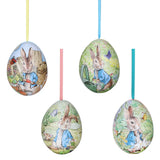 Peter Rabbit - Mini Tin Eggs Filled With Jelly Beans