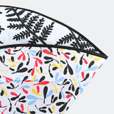 PLANT PRINT REVERSIBLE PLAYMAT - birth to 12 months