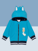 Blade & Rose Peter Rabbit Blue Hoodie