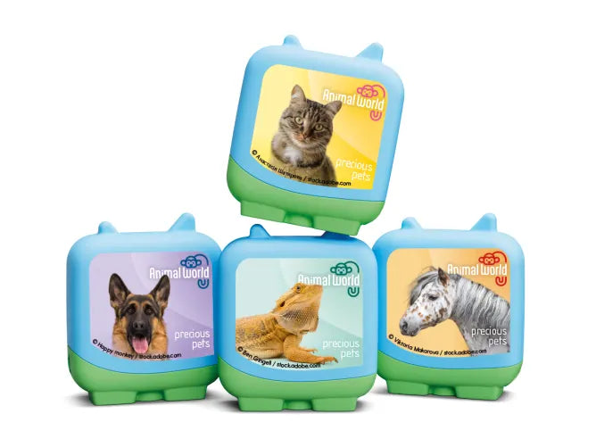 Clever Tonie - Animal World - Precious Pets