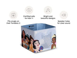 Tonies: Toniebox 2 Sleeve - Disney Princess