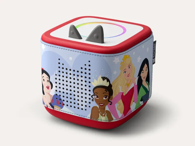 Tonies: Toniebox 2 Sleeve - Disney Princess