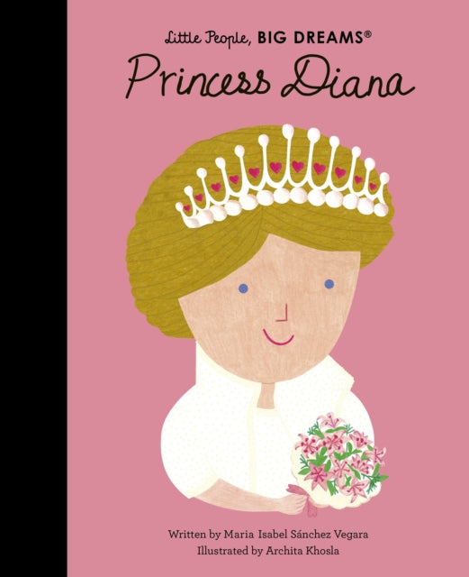 Little People Big Dreams: Princess Diana