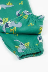 Frugi Malpas Joggers - Anteater Parade