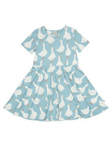 Frugi Sunshine Skater Dress - Goose Gaggle