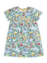 Frugi Tallie Dress - On The Farm