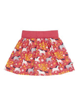 Frugi Spring Skort - Sunshine Ponies