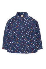 Frugi Jenson Shirt - Rainbow Galaxy