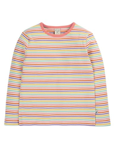 Frugi Lucia Top - Bonnie Stripe
