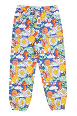 Frugi Malpas Joggers - Retro Happy