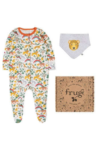 Frugi Into The Wild Gift Set - Into The Wild
