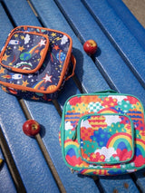 Frugi Pack A Lunch Bag - Explore The Stars