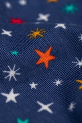 Frugi Jenson Shirt - Rainbow Galaxy