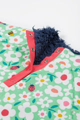 Frugi Snuggle Fleece - Busy Bugs