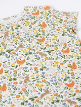 Frugi Fawn Pjs - Meadow Play