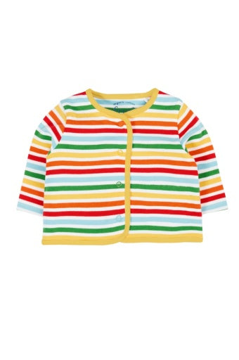 Frugi Scrumptious Babygrow Gift Set - Squirrel Friends