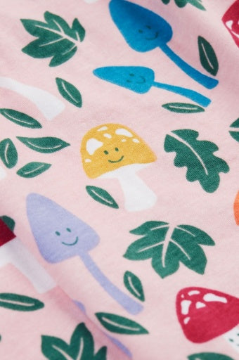 Frugi Amelia Dress - Pelican Fun-Guys