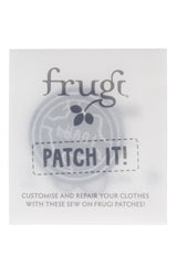 Frugi Patch It - 3 Pack - Get Outside/Rainbow