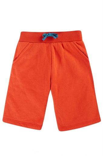Frugi Switch Samson Shorts - Orangutan