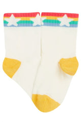 Frugi Sunnie Socks 5 Pack - Dream Big Multipack