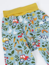 Frugi Parsnip Pants - On The Farm