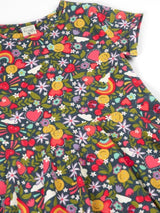 Frugi Spring Skater Dress - Happy Days